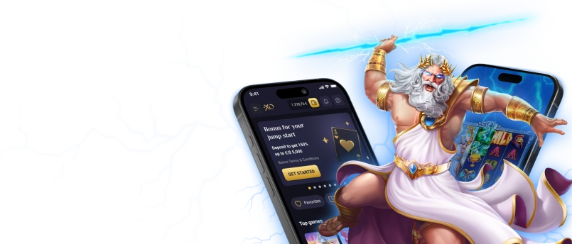 Rollxo-4 Mobile App